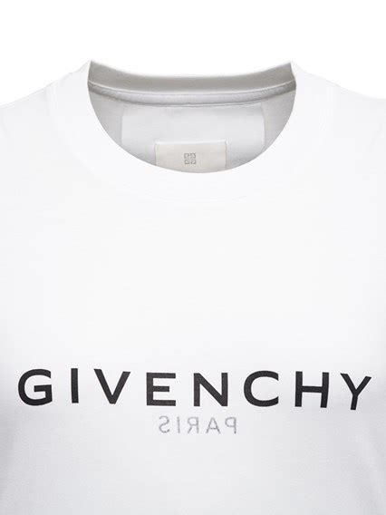 prezzo maglietta givenchy|Givenchy casa donna.